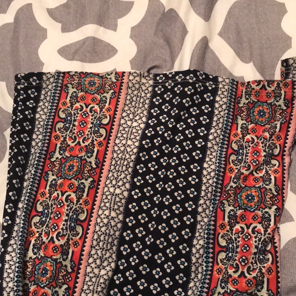 Pattern pants - Picture 5 of 5